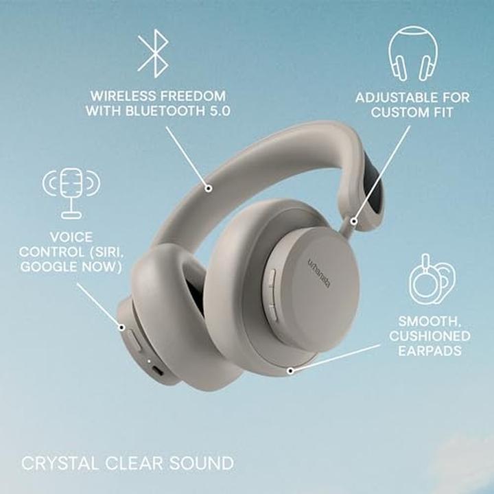 Actual product image Urbanista Los Angeles (ANC, 80 h, Wireless)