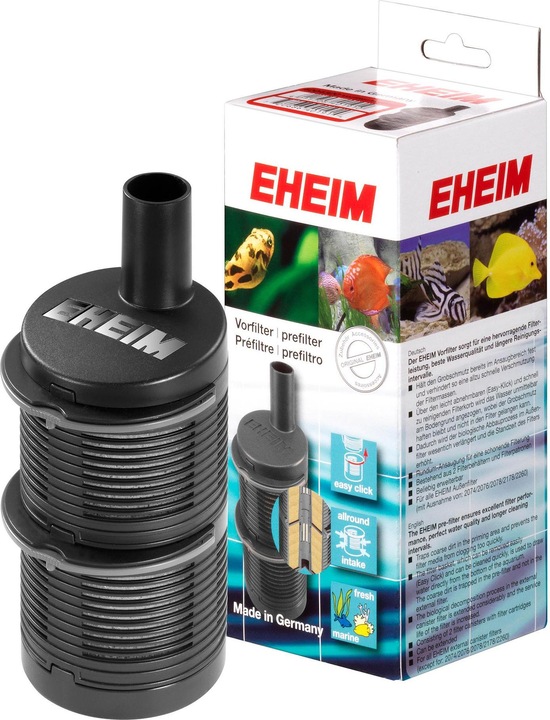 Eheim Pré-filtre (Filtres externes, Eau douce)
