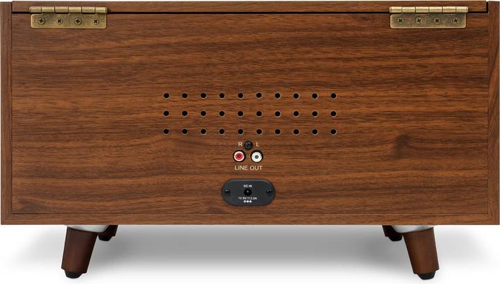 Actual product image Victrola The Century 6-in-1 Music Centre