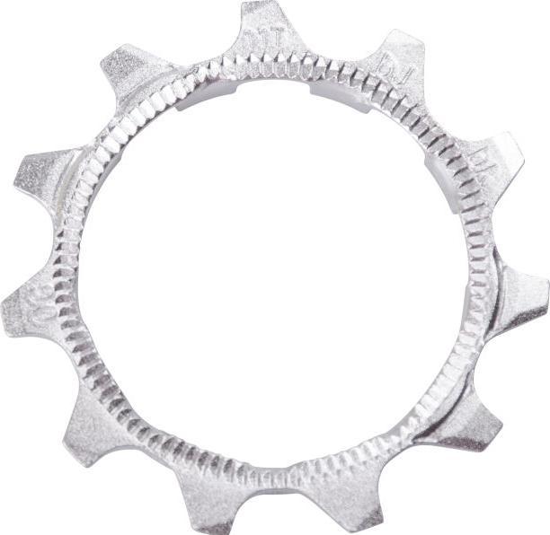 Produktbild Shimano Zahnkranz CS-M771-10 11 Zähne bj/bk Spacer-Typ (11)