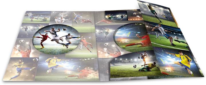 Actual product image HERMA A4 motif folder (A4, 1 x)