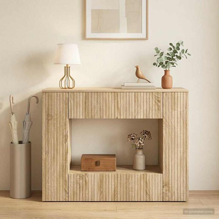 Produktbild vidaXL Konsolentisch (29 x 101 x 74 cm)