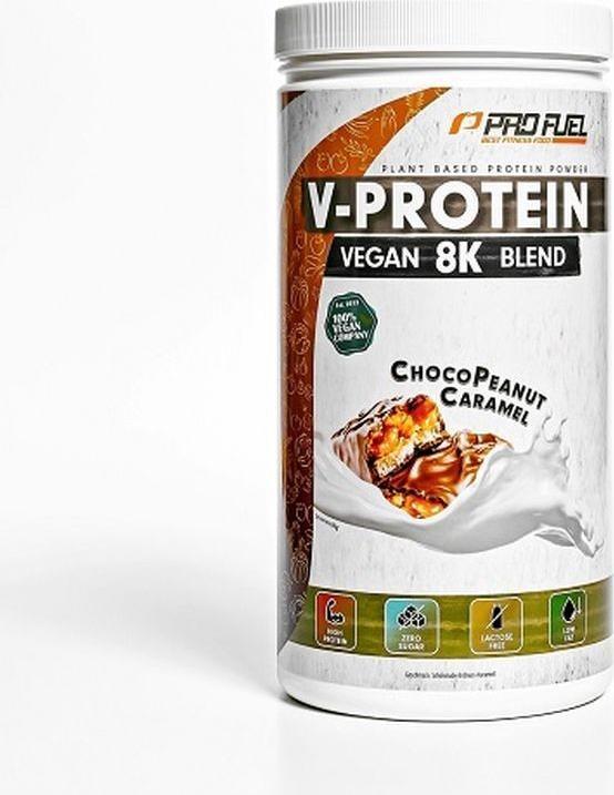 Produktbild ProFuel V-Protein 8K Blend (750 g, 1x, Mango)