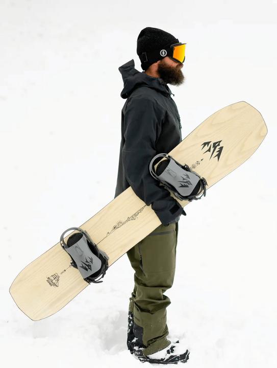 Actual product image Jones Snowboard Men's Flagship 2025 (159W)
