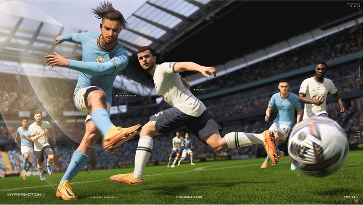 Produktbild EA Games FIFA 23 (PS4, DE)