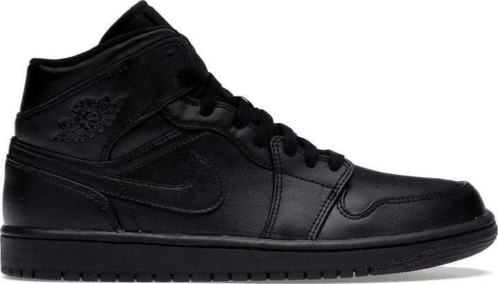 Immagine prodotto Jordan 1 Mid Triple Black (41)