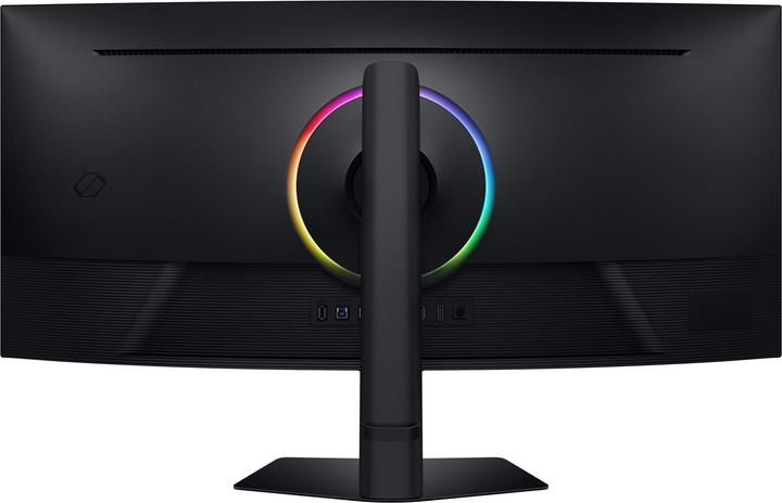 Produktbild Samsung Odyssey G7 G75F (5120 x 2160 Pixel, 40")
