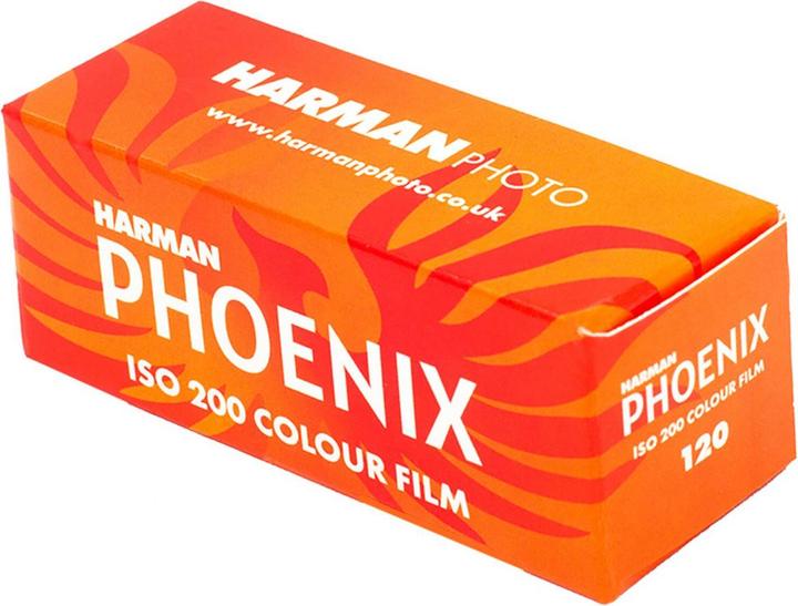 Harman Photo PHOENIX 200 120