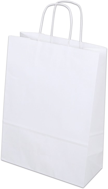 Produktbild Elco Papiertasche weiss 27x37x12cm (27 x 37 x 12 cm)