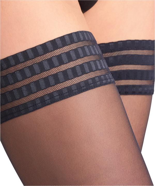 Actual product image Falke Pure Matt 20 STU (20 DEN, 35 - 37)