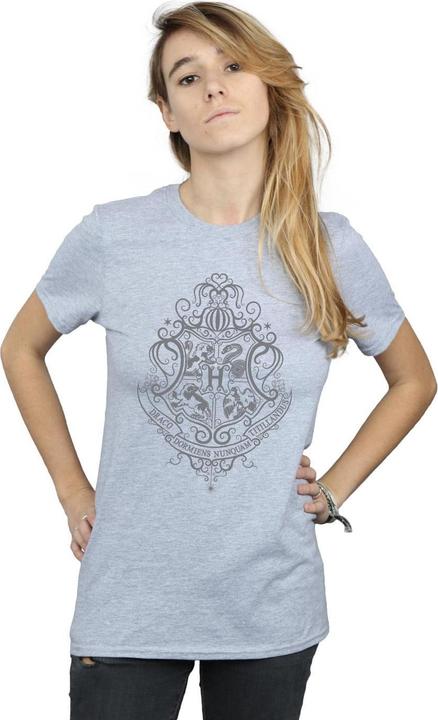 Produktbild Hogwarts Draco Dormiens Crest TShirt