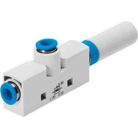 Festo VN-14-H-T4-PQ2-VQ3-RO2 547707 Vakuumsaugdüse (VN-14-H-T4-PQ2-VQ3-RO2)
