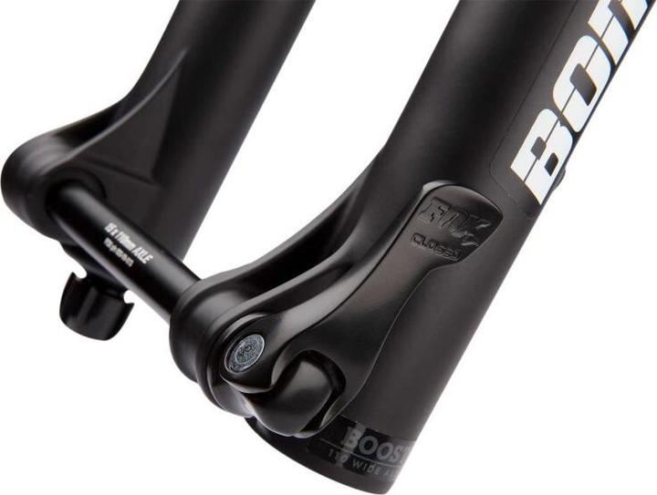 Image du produit Marzocchi Bomber Z2 27.5" E-Optimized 120mm Rail Sweep-Adj (120 mm, Air)