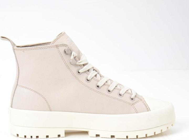Image du produit Calvin Klein Baskets Suédées Hybrides à Lacets avec Semelle Crantée (39.5)
