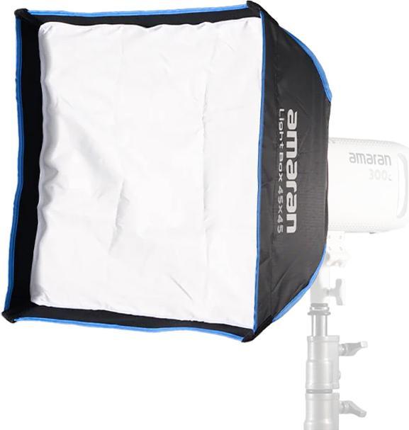 Actual product image Amaran Light Box 45x45