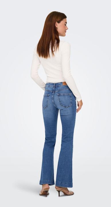 Actual product image Only Onlblush Mid Retroflared Dnm Dia550 Noos (XL)