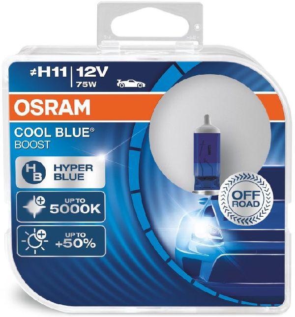 Immagine prodotto Osram Cool Blue Boost (H11)