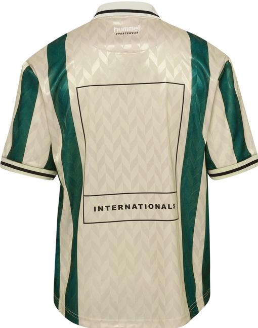 Immagine prodotto hummel maglietta da calcio hmlLOOSE S/S (L)