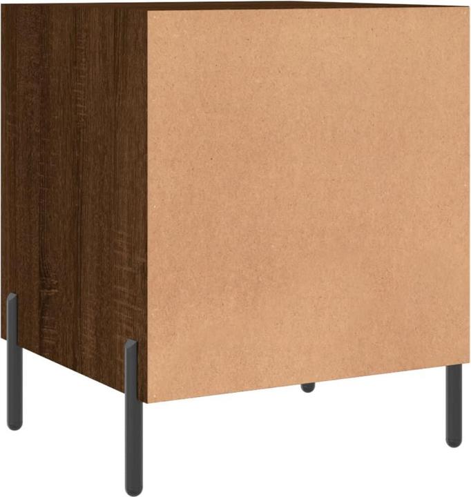 Immagine prodotto vidaXL Nachttisch (40 x 40 x 50 cm)