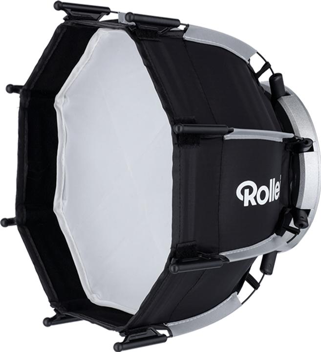Produktbild Rollei Softbox | Parabol | 30 cm | für LUX-Serie (Parabole Softbox, 30 cm)
