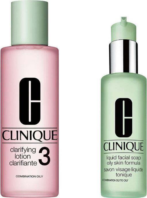 Produktbild Clinique Set (Cleans Skin+ (Reinigungsmilch, 600 ml)