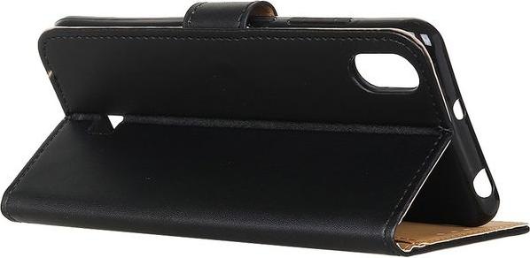Actual product image MU Classic Classic II Leather Bookcover Series (Huawei P20 Lite (2019))