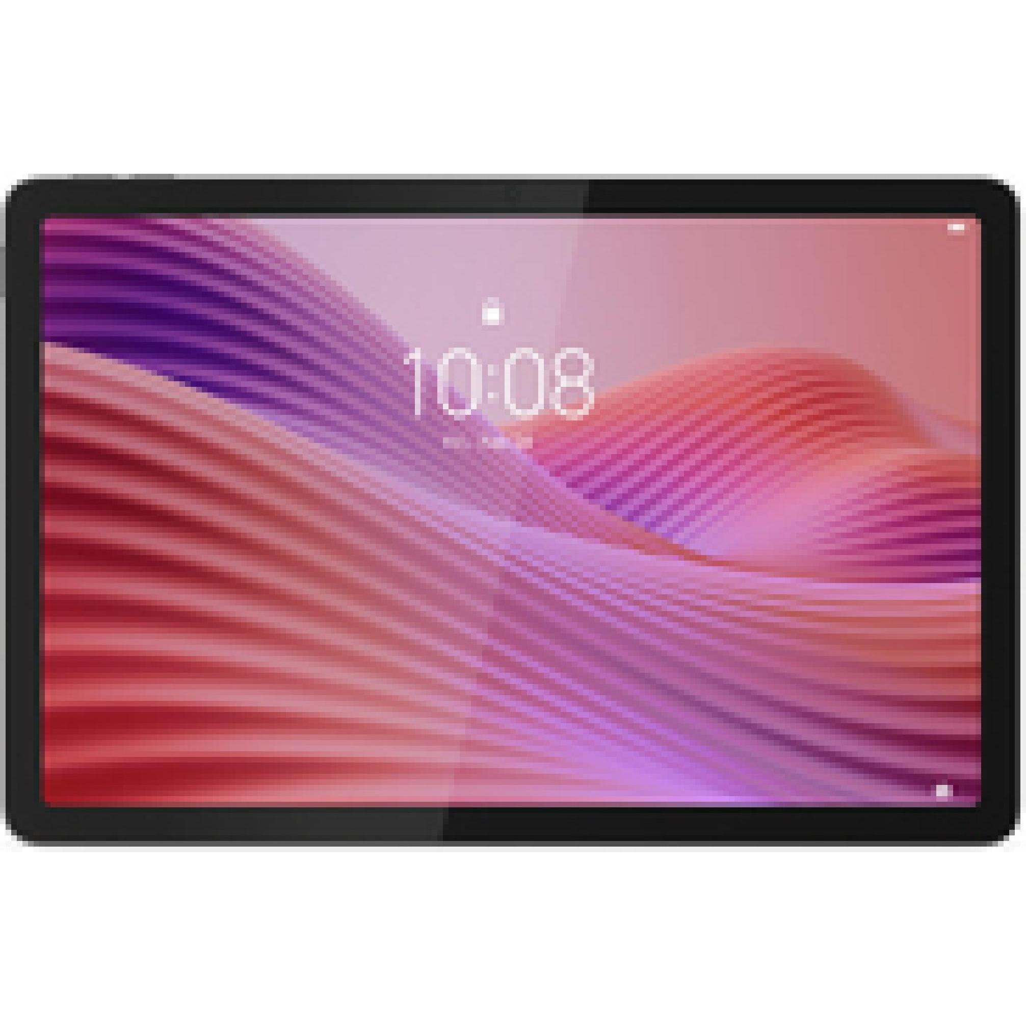 Lenovo Tab + Folio Case (nur WLAN, 10.10", 128 GB, Luna Grey), Tablet, Grau