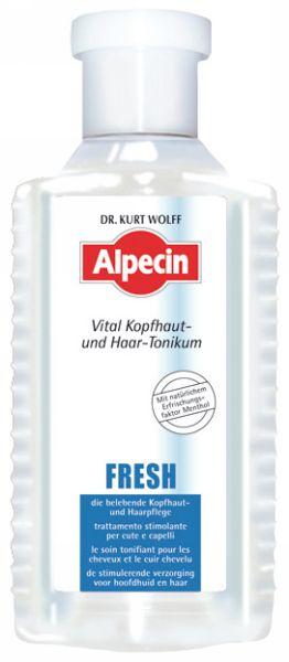 Image du produit Alpecin Tonique pour cuir chevelu et cheveux Fresh (200 ml)