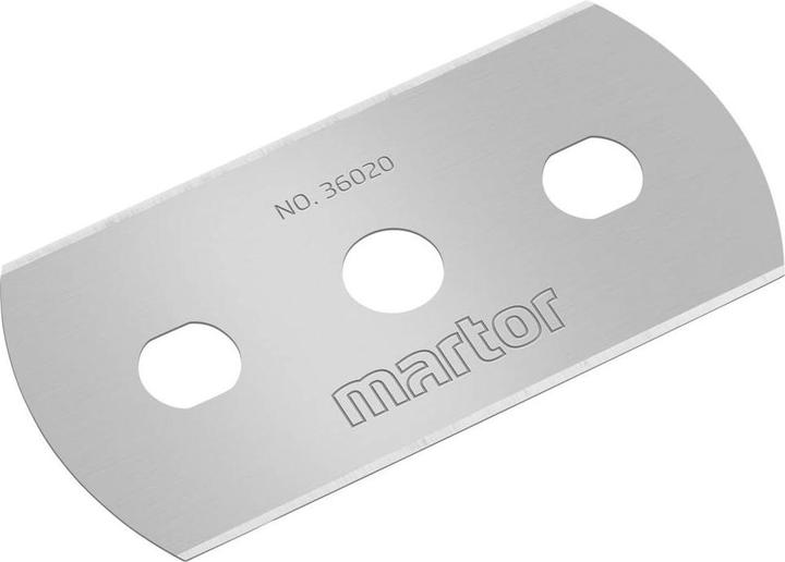 Produktbild Martor Industrieklinge Nr. 36020 250 Stück (Ersatzklinge)