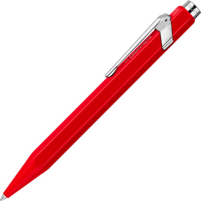 Produktbild Caran d'Ache 849 Classic mit Etui (Rot, 1 x)