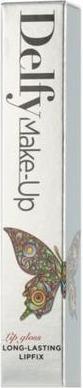 Image du produit Delfy Cosmetics Lipfix Brillant à lèvres longue durée Caramel 8ml (Caramel)