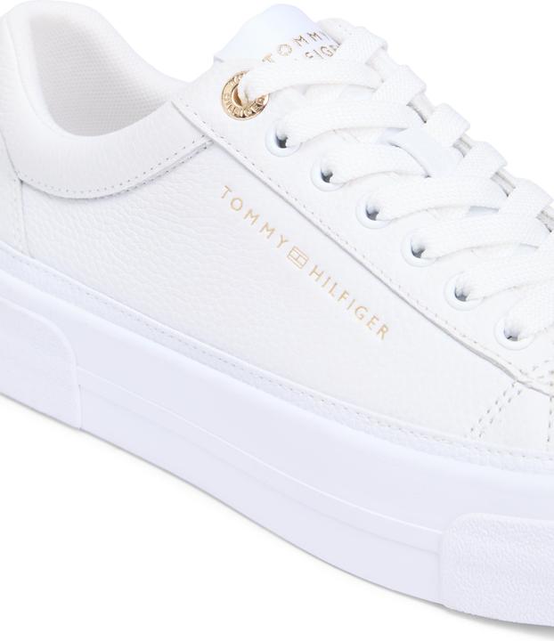 Image du produit Tommy Hilfiger Th Foxing Platform Leather (36)