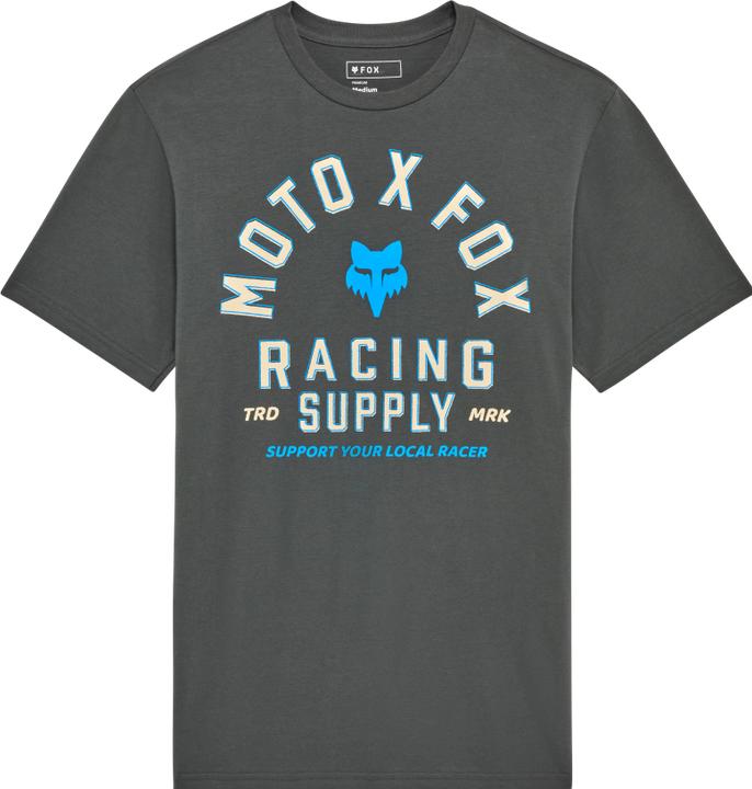 Produktbild Fox Local Racer SS Prem Tee (M)