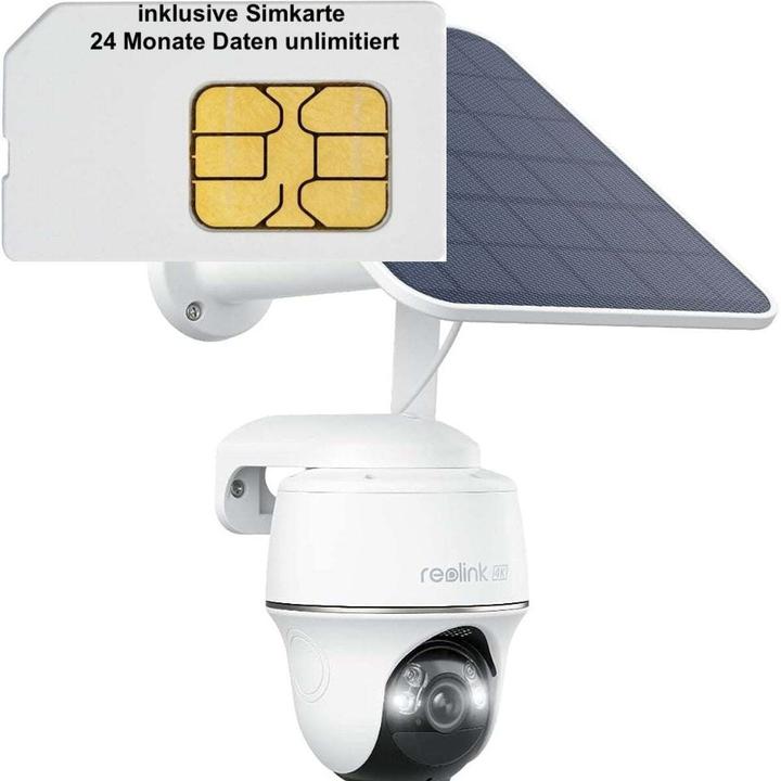 Immagine prodotto Reolink GO PT Ultra (3840 x 2160 pixel)
