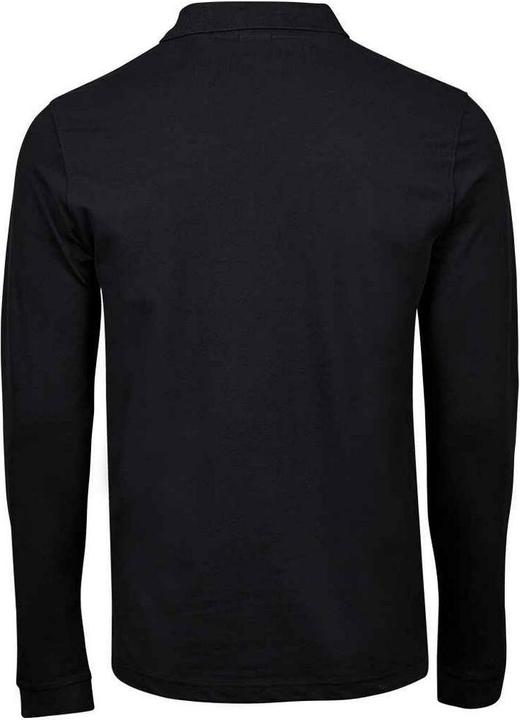 Immagine prodotto Tee Jays Polo di lusso a manica lunga elasticizzata (M)