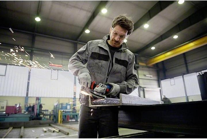 Produktbild Bosch Professional Winkelschleifer GWS 14-125 (125 mm)