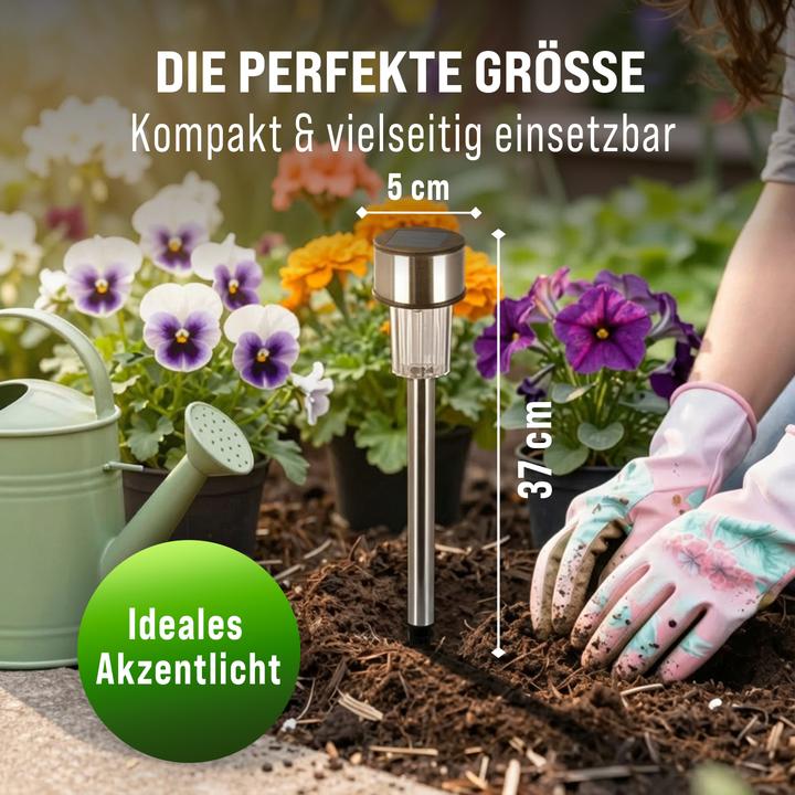 Produktbild Deuba LED Solarleuchte (IP44)