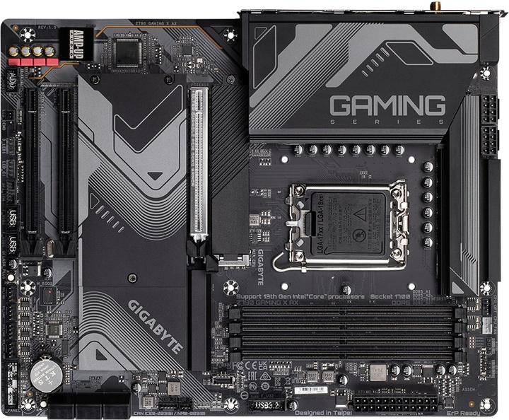 Produktbild Gigabyte Z790 GAMING X AX (LGA 1700, Intel Z790, ATX)