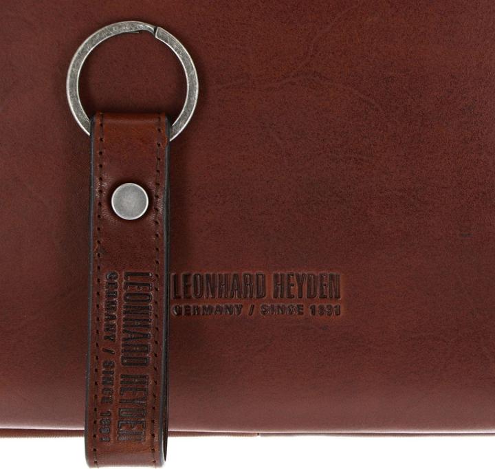 Actual product image Leonhard Heyden Leather bag - Briefcase Roma