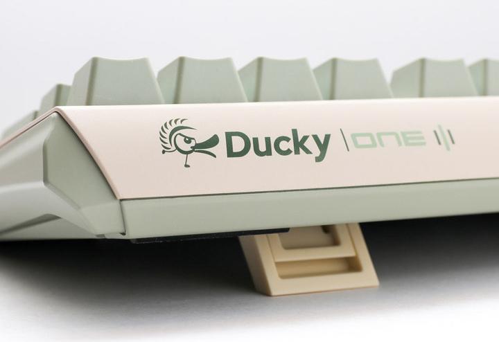 Image du produit Ducky One 3 Matcha (DE, Filaire)