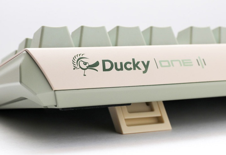 Produktbild Ducky One 3 Matcha (DE, Kabelgebunden)