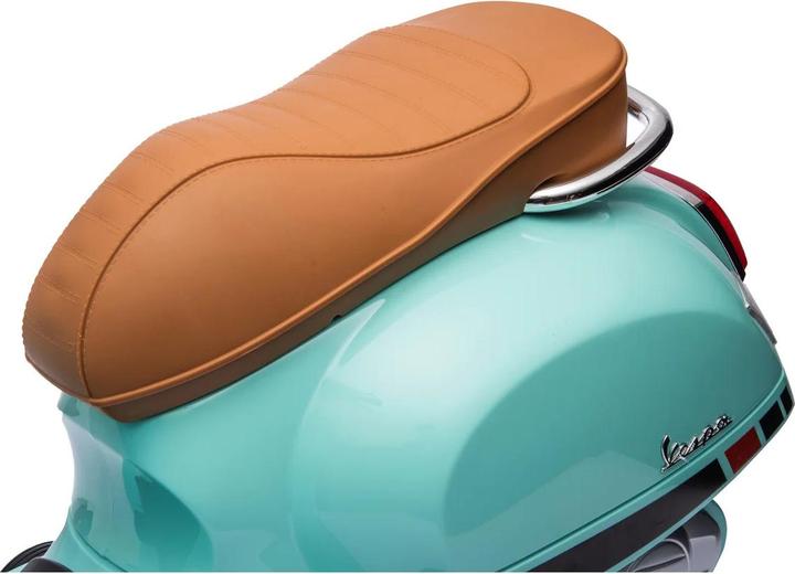 Produktbild Jamara Ride-on Vespa GTS 125 mintgrün Li-Power 12.6 (12.60 V)