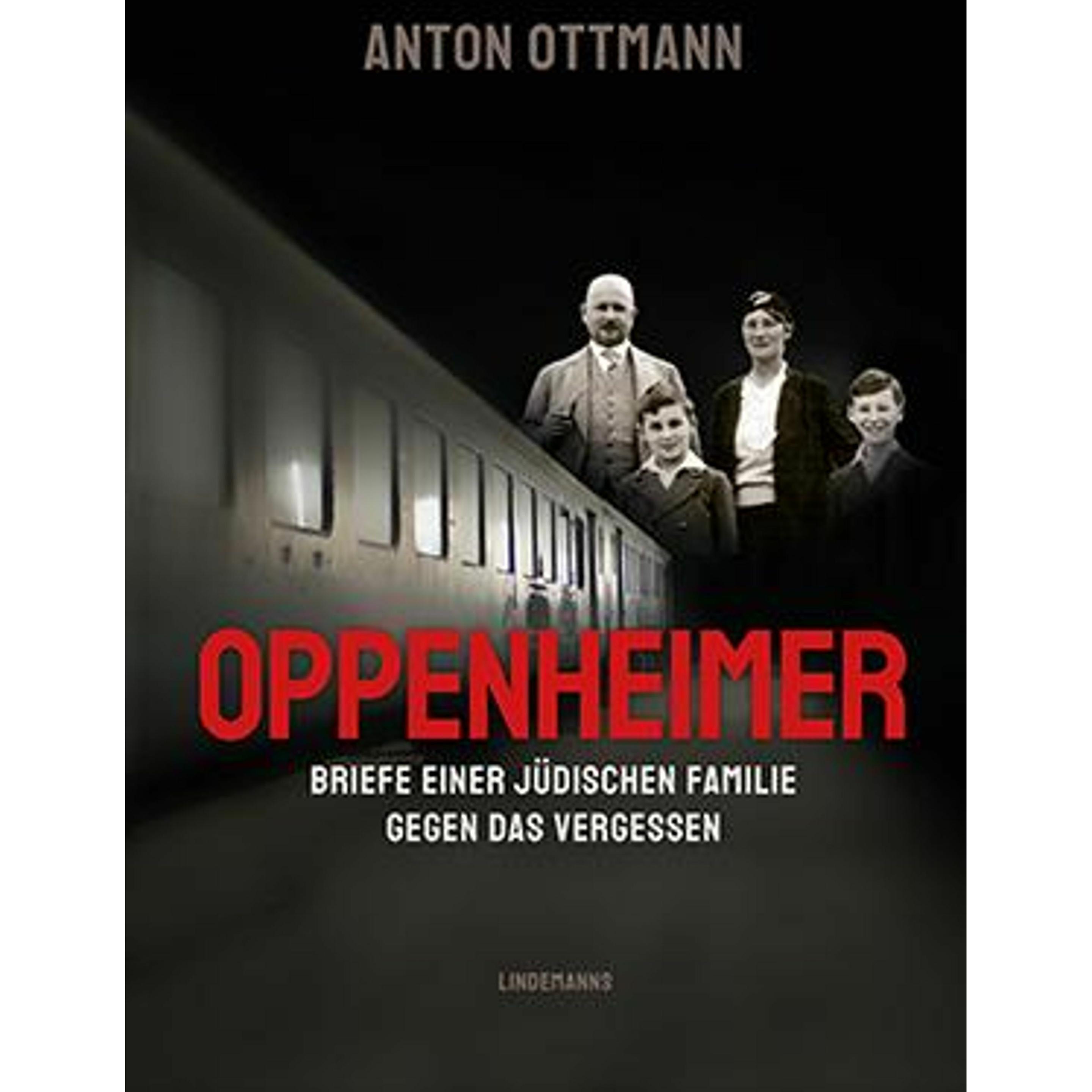 Oppenheimer, Sachbücher von Anton Ottmann