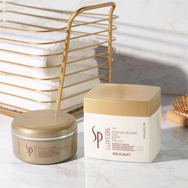Actual product image Wella SP Luxe Oil (400 ml)