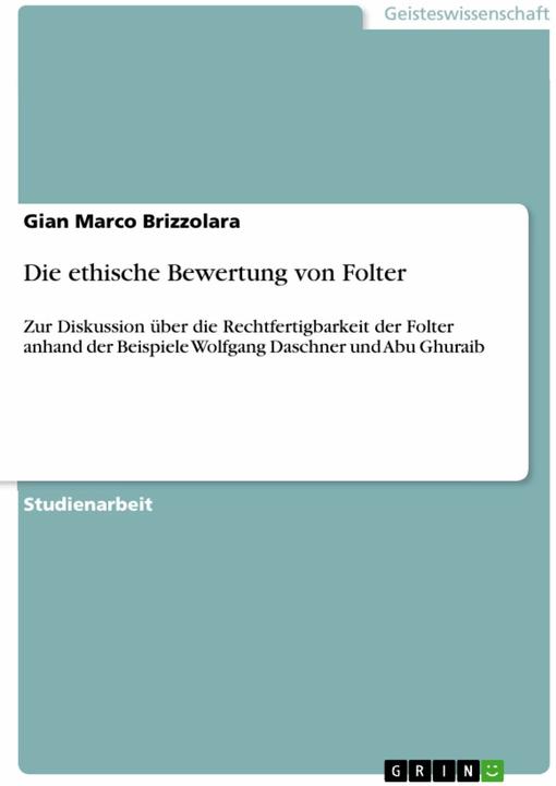 Actual product image Gian Marco Brizzolara (German, Gian Marco Brizzolara, 2017)