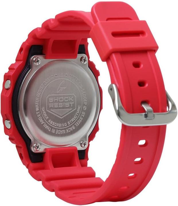 Actual product image G-Shock DW-5600EP-4ER L'Origine (Digital watch, Sports watch, 42.80 mm)