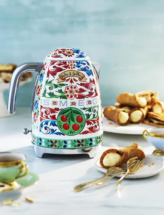 Image du produit Smeg Dolce & Gabbana - Sicily is my love (1.70 l)