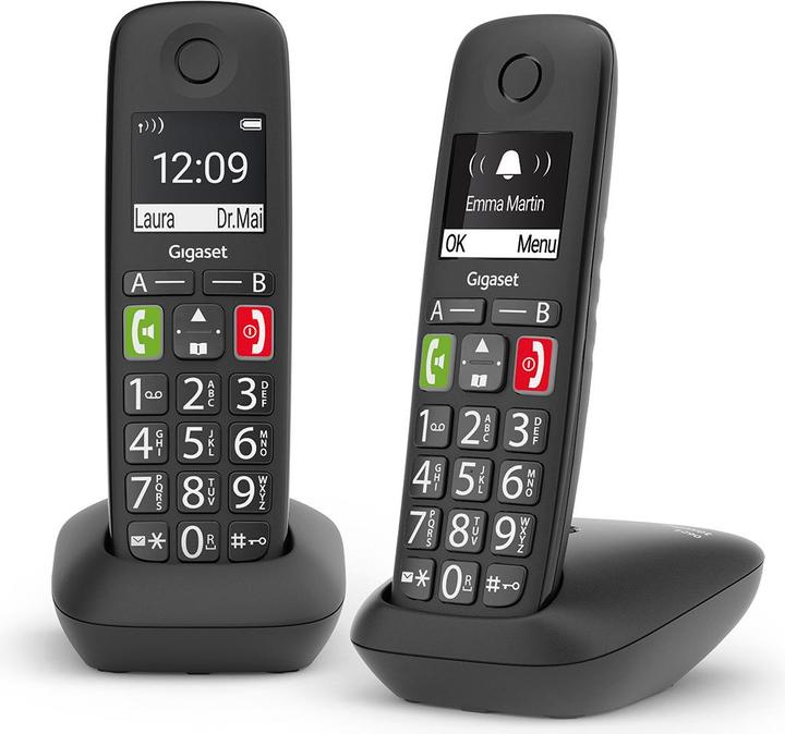 Gigaset E290 Duo