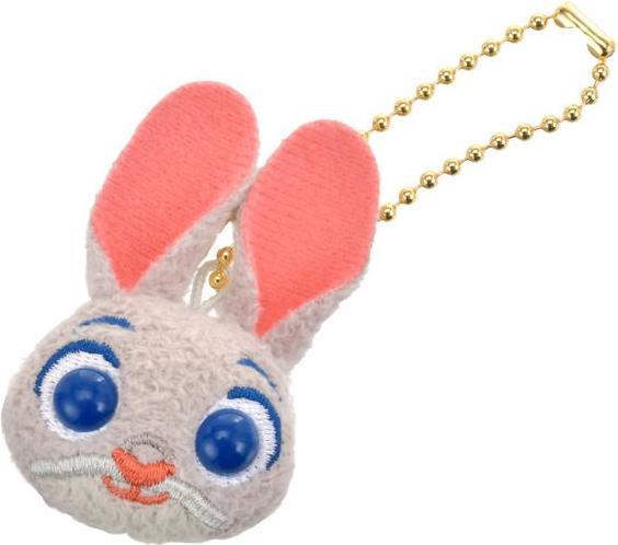 Immagine prodotto Disney Judy Hopps Plüsch Schlüsselanhänger