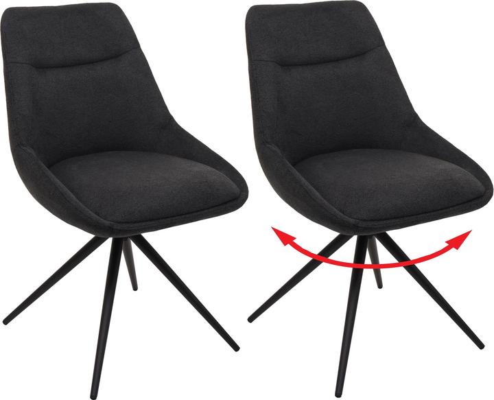 Image du produit JOHN316 Esszimmerstuhl